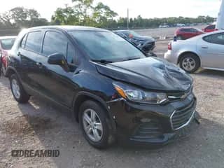 2020 Chevrolet Trax LS с VIN KL7CJKSB7LB058388, выставлен на аукционе IAAI как лот 43233566 с пробегом 32 312 миль миль и . История ставок и продаж доступна на DreamBid. Изображение 1.