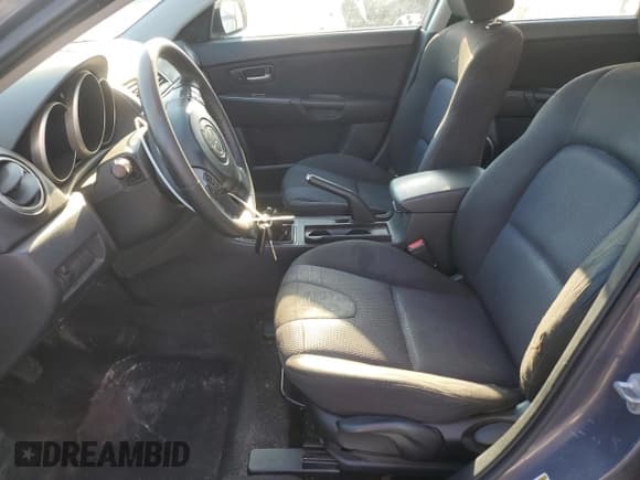 ✅ 2007 Mazda 3 S Sport • VIN: JM1BK143271625646 • Lot: 66621615. Wystawiony na Copart z przebiegiem 197 659 mil. Bezpłatny archiwum sprzedaży aukcyjnych z USA i szczegółowy raport historii pojazdu na DreamBid. Zdjęcie 7.