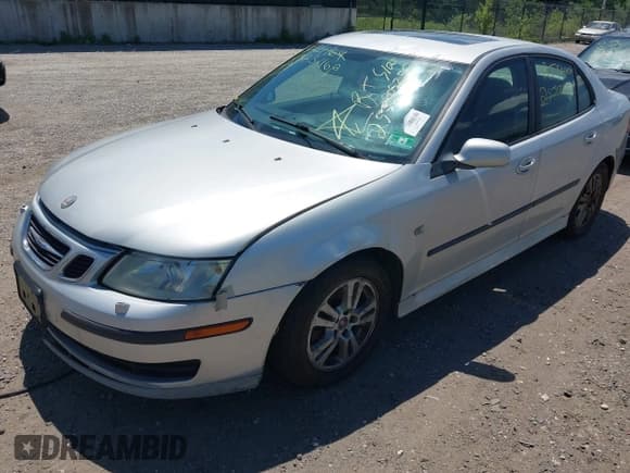 ✅ 2006 Saab 9-3 • VIN: YS3FD49Y461146315 • Lot: 42321169. Wystawiony na IAAI z przebiegiem Nie podano. Bezpłatny archiwum sprzedaży aukcyjnych z USA i szczegółowy raport historii pojazdu na DreamBid. Zdjęcie 6.