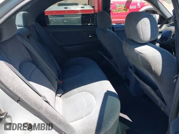 2001 Hyundai Sonata GL с VIN KMHWF25S81A365516, выставлен на аукционе IAAI как лот 43001611 с пробегом 227 650 миль миль и . История ставок и продаж доступна на DreamBid. Изображение 8.