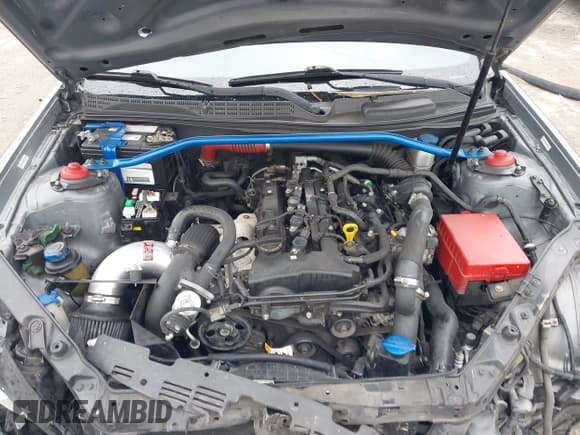 ✅ 2014 Hyundai Genesis Coupe Premium • VIN: KMHHT6KD3EU115586 • Lot: 42492129. Wystawiony na IAAI z przebiegiem 142 145 mil. Bezpłatny archiwum sprzedaży aukcyjnych z USA i szczegółowy raport historii pojazdu na DreamBid. Zdjęcie 10.