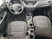 ✅ 2022 Hyundai Accent SE • VIN: 3KPC24A63NE177044 • Лот: 44013675. Опубликован ранее на Copart с пробегом 78 113 миль. Бесплатный доступ к архиву аукционных продаж из США и подробный отчёт об истории автомобиля на DreamBid. Изображение 8.