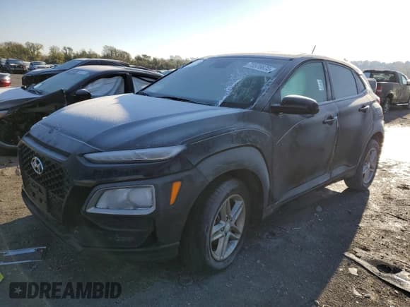 ✅ 2020 Hyundai Kona SE • VIN: KM8K12AA8LU457771 • Лот: 73576623. Опубликован ранее на Copart с пробегом Не указан. Бесплатный доступ к архиву аукционных продаж из США и подробный отчёт об истории автомобиля на DreamBid. Изображение 1.