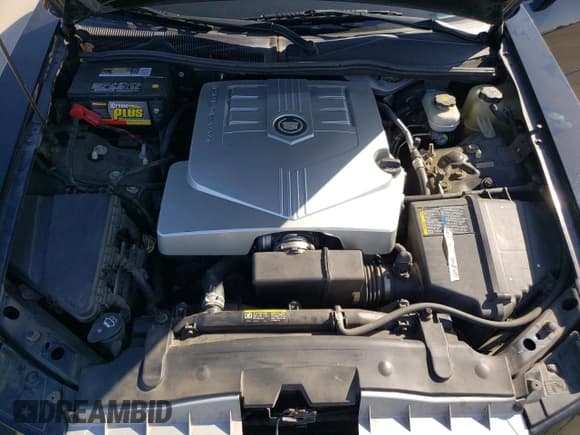 ✅ 2007 Cadillac CTS • VIN: 1G6DM57T370130225 • Lot: 65163275. Wystawiony na Copart z przebiegiem 113 797 mil. Bezpłatny archiwum sprzedaży aukcyjnych z USA i szczegółowy raport historii pojazdu na DreamBid. Zdjęcie 11.