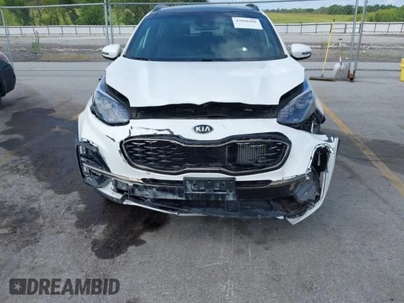 ✅ 2020 Kia Sportage SX Turbo • VIN: KNDPRCA60L7836637 • Lot: 43018401. Wystawiony na IAAI z przebiegiem 48 095 mil. Bezpłatny archiwum sprzedaży aukcyjnych z USA i szczegółowy raport historii pojazdu na DreamBid. Zdjęcie 6.