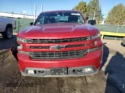 ✅ 2020 Chevrolet Silverado 1500 RST • VIN: 3GCUYEEDXLG240093 • Lot: 89543325. Wystawiony na Copart z przebiegiem 141 048 mil. Bezpłatny archiwum sprzedaży aukcyjnych z USA i szczegółowy raport historii pojazdu na DreamBid. Zdjęcie 5.
