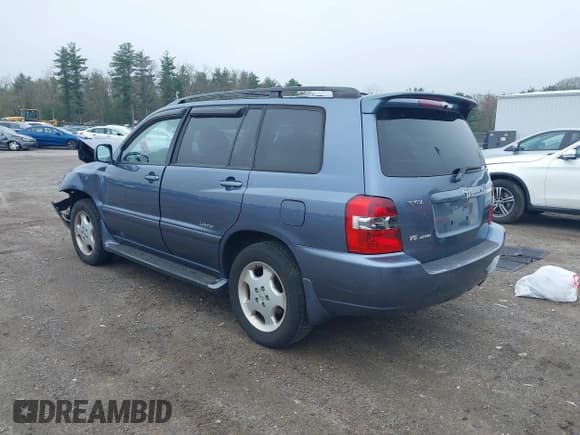 ✅ 2007 Toyota Highlander w/3rd Row • VIN: JTEEP21A370224051 • Lot: 42163127. Wystawiony na IAAI z przebiegiem 196 739 mil. Bezpłatny archiwum sprzedaży aukcyjnych z USA i szczegółowy raport historii pojazdu na DreamBid. Zdjęcie 3.