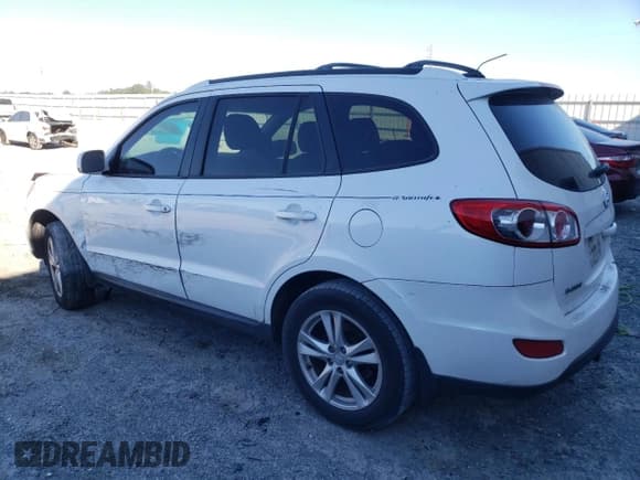 ✅ 2011 Hyundai Santa Fe SE • VIN: 5XYZH4AG3BG017634 • Lot: 87405644. Listed on Copart with 188,006 mi. Free auction sales archive from the USA and detailed vehicle history report at DreamBid. Image 2.