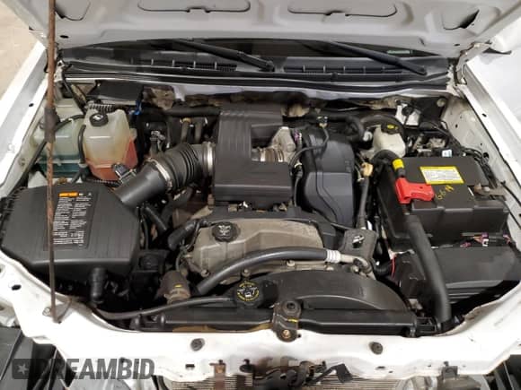 2012 Chevrolet Colorado 1LT with VIN 1GCHTCFE5C8158919, listed as a Copart auction lot 80656745 with 157,567 mi miles and Salvage title. Bid and sale history available at DreamBid. Image 11.