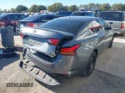 ✅ 2020 Nissan Altima S • VIN: 1N4BL4BV1LC129552 • Lot: 43574695. Listed on IAAI with 53,565 mi. Free auction sales archive from the USA and detailed vehicle history report at DreamBid. Image 4.