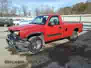 2004 Chevrolet Silverado 1500 Work Truck z VIN 1GCEK14V64Z291889, wystawiony jako Copart lot #78183454 z przebiegiem 200 109 mil mil oraz Szkoda całkowita • Salvage title. Historia ofert i sprzedaży dostępna na DreamBid. Obrazek 1.