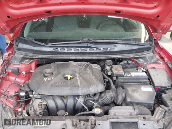 ✅ 2013 Hyundai Elantra GLS • VIN: KMHDH4AE8DU967784 • Lot: 43368422. Wystawiony na IAAI z przebiegiem 162 632 mil. Bezpłatny archiwum sprzedaży aukcyjnych z USA i szczegółowy raport historii pojazdu na DreamBid. Zdjęcie 10.