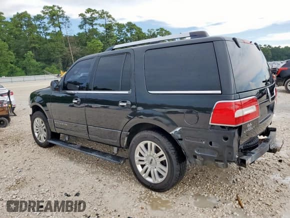 ✅ 2014 Lincoln Navigator • VIN: 5LMJJ2H56EEL04045 • Lot: 68944305. Listed on Copart with 225,696 mi. Free auction sales archive from the USA and detailed vehicle history report at DreamBid. Image 2.