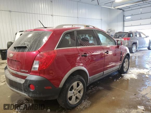 ✅ 2014 Chevrolet Captiva Sport LS • VIN: 3GNAL2EK3ES678203 • Lot: 45957655. Wystawiony na Copart z przebiegiem 170 936 mil. Bezpłatny archiwum sprzedaży aukcyjnych z USA i szczegółowy raport historii pojazdu na DreamBid. Zdjęcie 3.