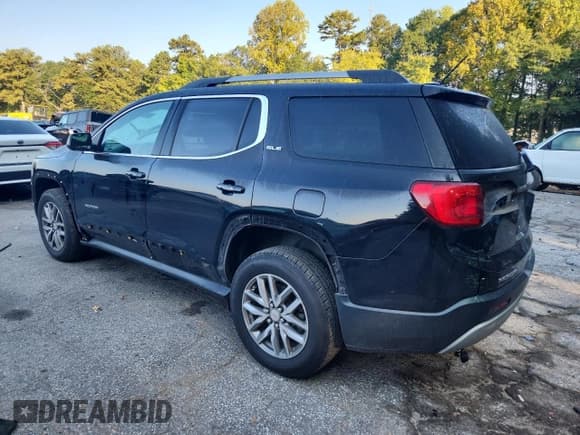 ✅ 2017 GMC Acadia SLE • VIN: 1GKKNLLAXHZ251653 • Lot: 81334185. Listed on Copart with 200,901 mi. Free auction sales archive from the USA and detailed vehicle history report at DreamBid. Image 2.