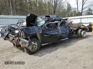 ✅ 2013 Chevrolet Silverado 3500HD LTZ • VIN: 1GC4K1C82DF105838 • Lot: 55141995. Listed on Copart with Not provided. Free auction sales archive from the USA and detailed vehicle history report at DreamBid. Image 1.