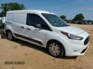 ✅ 2021 Ford Transit Connect XLT • VIN: NM0LS7F26M1484911 • Lot: 54908885. Listed on Copart with 111,621 mi. Free auction sales archive from the USA and detailed vehicle history report at DreamBid. Image 4.