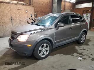 ✅ 2012 Chevrolet Captiva Sport LS • VIN: 3GNAL2EK8CS633027 • Lot: 82594105. Wystawiony na Copart z przebiegiem 148 828 mil. Bezpłatny archiwum sprzedaży aukcyjnych z USA i szczegółowy raport historii pojazdu na DreamBid. Zdjęcie 1.