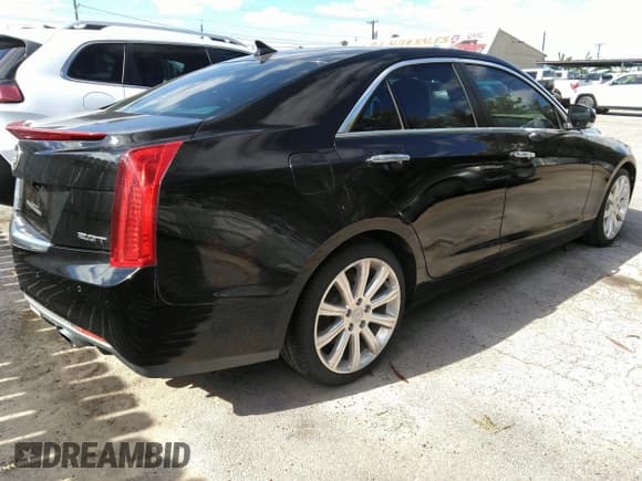 ✅ 2014 Cadillac ATS Luxury RWD • VIN: 1G6AB5SX3E0174063 • Lot: 43586457. Wystawiony na IAAI z przebiegiem 114 012 mil. Bezpłatny archiwum sprzedaży aukcyjnych z USA i szczegółowy raport historii pojazdu na DreamBid. Zdjęcie 4.