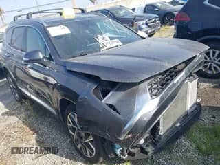 2023 Hyundai Santa Fe Calligraphy с VIN 5NMS54AL5PH613137, выставлен на аукционе IAAI как лот 43221208 с пробегом 28 585 миль миль и . История ставок и продаж доступна на DreamBid. Изображение 1.