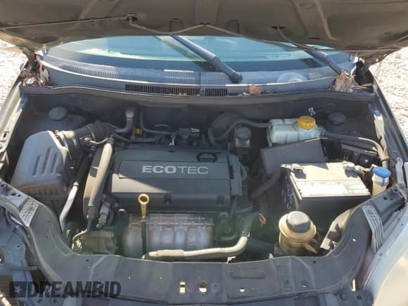 ✅ 2009 Chevrolet Aveo 2LT • VIN: KL1TG66E19B321715 • Lot: 53114895. Wystawiony na Copart z przebiegiem Nie podano. Bezpłatny archiwum sprzedaży aukcyjnych z USA i szczegółowy raport historii pojazdu na DreamBid. Zdjęcie 12.