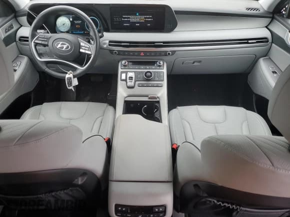 ✅ 2024 Hyundai Palisade SEL • VIN: KM8R44GEXRU698574 • Lot: 89899055. Wystawiony na Copart z przebiegiem 24 625 mil. Bezpłatny archiwum sprzedaży aukcyjnych z USA i szczegółowy raport historii pojazdu na DreamBid. Zdjęcie 8.