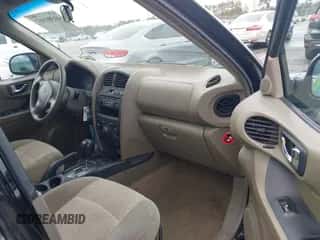 2004 Hyundai Santa Fe с VIN KM8SB12B24U757502, выставлен на аукционе IAAI как лот 41581507 с пробегом 151 252 миль миль и . История ставок и продаж доступна на DreamBid. Изображение 5.