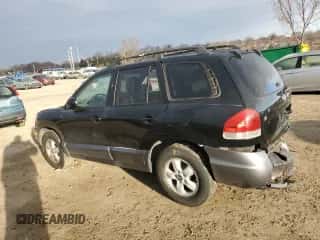 2005 Hyundai Santa Fe GLS с VIN KM8SC13E65U917940, выставлен на аукционе Copart как лот 41677315 с пробегом 116 335 миль миль и Списание • Salvage title. История ставок и продаж доступна на DreamBid. Изображение 2.