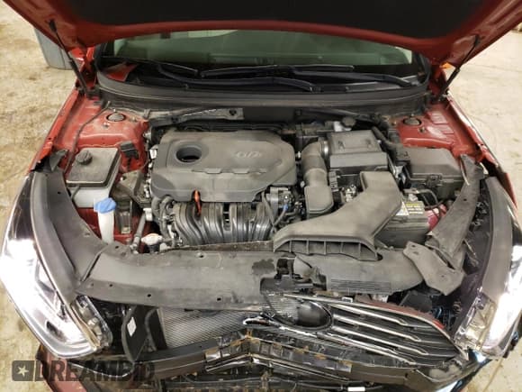 ✅ 2018 Hyundai Sonata Limited • VIN: 5NPE34AF1JH647695 • Лот: 42664063. Опубликован ранее на Copart с пробегом 42 135 миль. Бесплатный доступ к архиву аукционных продаж из США и подробный отчёт об истории автомобиля на DreamBid. Изображение 11.