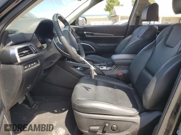 ✅ 2022 Kia Telluride S • VIN: 5XYP64HC6NG307094 • Lot: 66726975. Listed on Copart with 42,780 mi. Free auction sales archive from the USA and detailed vehicle history report at DreamBid. Image 7.