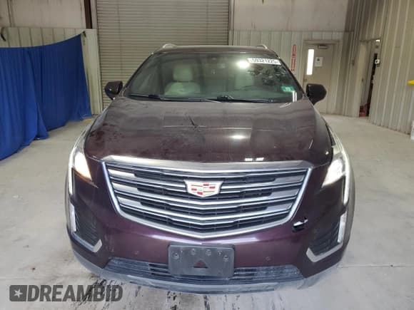 ✅ 2017 Cadillac XT5 Luxury FWD • VIN: 1GYKNBRS7HZ235961 • Лот: 59321225. Опубликован ранее на Copart с пробегом 215 573 миль. Бесплатный доступ к архиву аукционных продаж из США и подробный отчёт об истории автомобиля на DreamBid. Изображение 5.