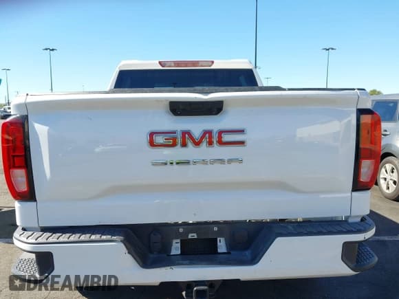 ✅ 2023 GMC Sierra 1500 Pro • VIN: 1GTPHAEK1PZ252563 • Лот: 43470861. Опубликован ранее на IAAI с пробегом 41 509 миль. Бесплатный доступ к архиву аукционных продаж из США и подробный отчёт об истории автомобиля на DreamBid. Изображение 16.
