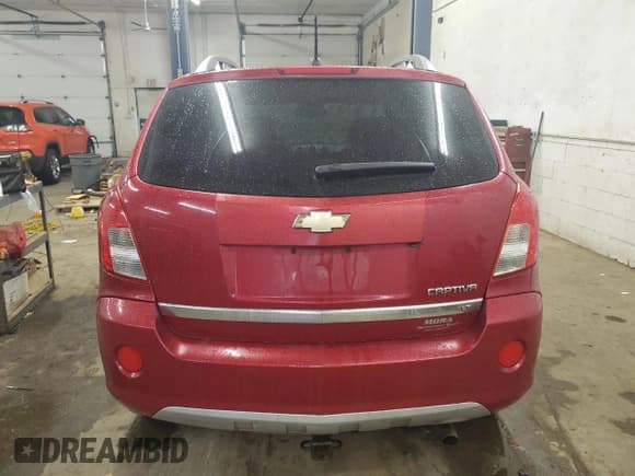 ✅ 2014 Chevrolet Captiva Sport LT • VIN: 3GNAL3EK3ES589107 • Lot: 86430264. Wystawiony na Copart z przebiegiem 300 657 mil. Bezpłatny archiwum sprzedaży aukcyjnych z USA i szczegółowy raport historii pojazdu na DreamBid. Zdjęcie 6.