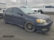 ✅ 2005 Toyota Corolla XRS • VIN: 2T1BY30EX5C368469 • Lot: 94091265. Wystawiony na Copart z przebiegiem 123 117 mil. Bezpłatny archiwum sprzedaży aukcyjnych z USA i szczegółowy raport historii pojazdu na DreamBid. Zdjęcie 4.