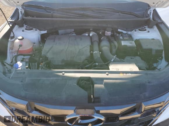 ✅ 2022 Hyundai Santa Cruz Limited • VIN: 5NTJEDAF0NH027565 • Лот: 87018045. Опубликован ранее на Copart с пробегом 38 843 миль. Бесплатный доступ к архиву аукционных продаж из США и подробный отчёт об истории автомобиля на DreamBid. Изображение 11.