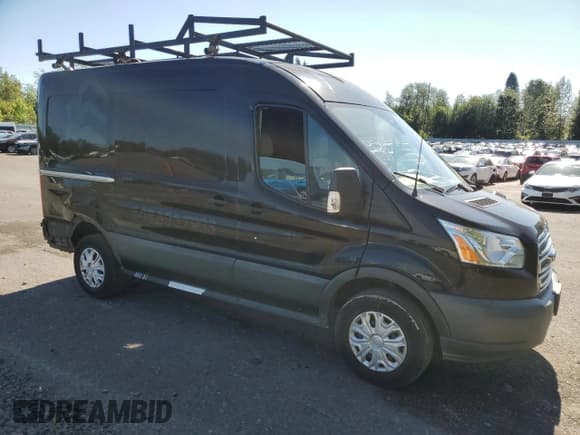 ✅ 2016 Ford Transit Cargo • VIN: 1FTYR1CM5GKB47409 • Лот: 64859095. Опубликован ранее на Copart с пробегом 193 066 миль. Бесплатный доступ к архиву аукционных продаж из США и подробный отчёт об истории автомобиля на DreamBid. Изображение 4.