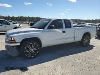 ✅ 2004 Dodge Dakota SLT • VIN: 1D7GL42N44S745131 • Lot: 92236385. Listed on Copart with Not provided. Free auction sales archive from the USA and detailed vehicle history report at DreamBid. Image 1.
