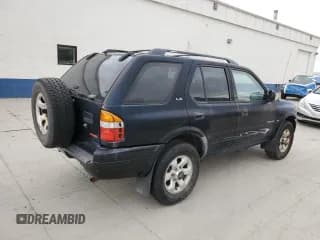 ✅ 1999 Isuzu Rodeo S • VIN: 4S2CM58W5X4384016 • Lot: 92869855. Wystawiony na Copart z przebiegiem 206 792 mil. Bezpłatny archiwum sprzedaży aukcyjnych z USA i szczegółowy raport historii pojazdu na DreamBid. Zdjęcie 3.