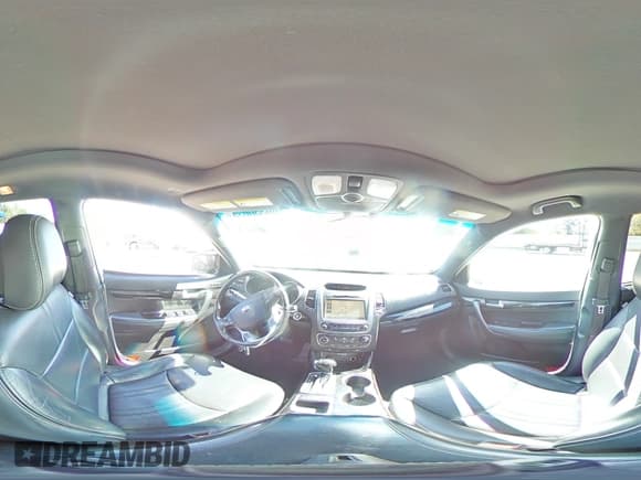 ✅ 2014 Kia Sorento SX Limited • VIN: 5XYKWDA79EG504767 • Лот: 86330035. Опубликован ранее на Copart с пробегом 159 438 миль. Бесплатный доступ к архиву аукционных продаж из США и подробный отчёт об истории автомобиля на DreamBid. Изображение 14.