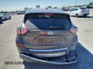 ✅ 2018 Nissan Murano SV • VIN: 5N1AZ2MH1JN144419 • Lot: 89700645. Listed on Copart with 93,594 mi. Free auction sales archive from the USA and detailed vehicle history report at DreamBid. Image 6.