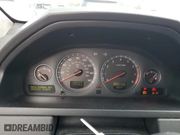 ✅ 2008 Volvo XC90 I6 • VIN: YV4CN982881420990 • Лот: 85718475. Опубликован ранее на Copart с пробегом 168 589 миль. Бесплатный доступ к архиву аукционных продаж из США и подробный отчёт об истории автомобиля на DreamBid. Изображение 9.