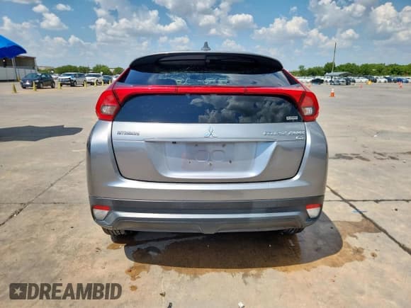 ✅ 2019 Mitsubishi Eclipse Cross ES • VIN: JA4AT3AA0KZ032766 • Lot: 69381895. Wystawiony na Copart z przebiegiem 96 035 mil. Bezpłatny archiwum sprzedaży aukcyjnych z USA i szczegółowy raport historii pojazdu na DreamBid. Zdjęcie 6.