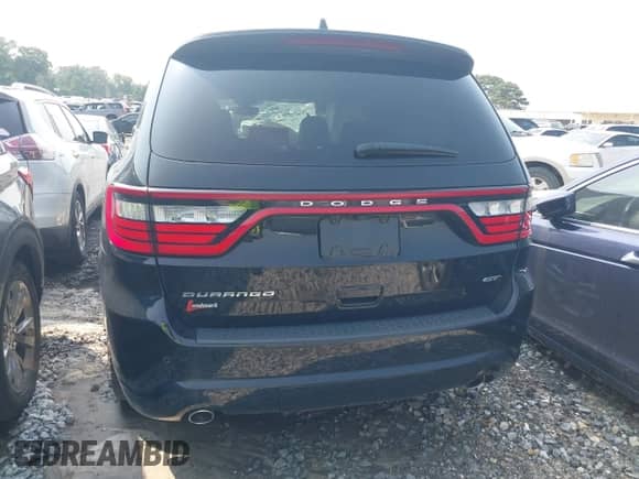 2021 Dodge Durango GT with VIN 1C4RDHDG8MC693776, listed as a IAAI auction lot 41469687 with Not provided miles and . Bid and sale history available at DreamBid. Image 16.