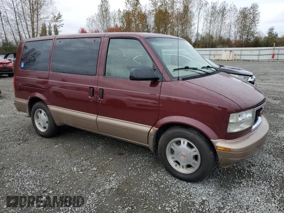 ✅ 2003 GMC Safari • VIN: 1GKEL19X63B510272 • Лот: 75436594. Опубликован ранее на Copart с пробегом 31 989 миль. Бесплатный доступ к архиву аукционных продаж из США и подробный отчёт об истории автомобиля на DreamBid. Изображение 4.