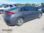 ✅ 2018 Hyundai Ioniq Blue • VIN: KMHC65LC8JU062766 • Lot: 41478341. Wystawiony na IAAI z przebiegiem 73 944 mil. Bezpłatny archiwum sprzedaży aukcyjnych z USA i szczegółowy raport historii pojazdu na DreamBid. Zdjęcie 4.