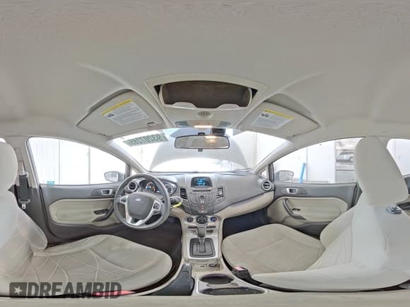 ✅ 2014 Ford Fiesta SE • VIN: 3FADP4BJ0EM116917 • Lot: 93207285. Wystawiony na Copart z przebiegiem 96 183 mil. Bezpłatny archiwum sprzedaży aukcyjnych z USA i szczegółowy raport historii pojazdu na DreamBid. Zdjęcie 14.