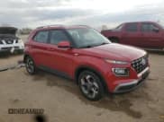 ✅ 2022 Hyundai Venue SEL • VIN: KMHRC8A32NU166473 • Lot: 91032235. Listed on Copart with 44,553 mi. Free auction sales archive from the USA and detailed vehicle history report at DreamBid. Image 4.