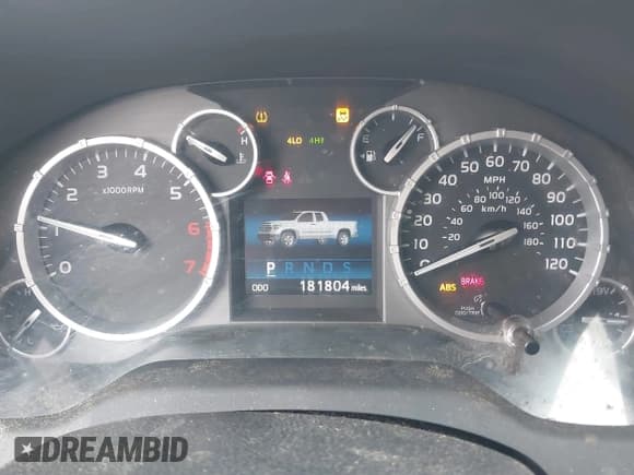 ✅ 2014 Toyota Tundra SR • VIN: 5TFUY5F18EX373647 • Lot: 42998766. Wystawiony na IAAI z przebiegiem 181 804 mil. Bezpłatny archiwum sprzedaży aukcyjnych z USA i szczegółowy raport historii pojazdu na DreamBid. Zdjęcie 7.