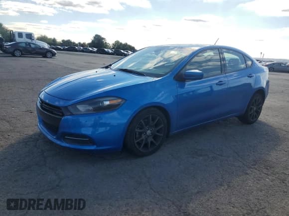 ✅ 2016 Dodge Dart SE • VIN: 1C3CDFAA7GD591916 • Lot: 82384345. Wystawiony na Copart z przebiegiem 64 669 mil. Bezpłatny archiwum sprzedaży aukcyjnych z USA i szczegółowy raport historii pojazdu na DreamBid. Zdjęcie 1.