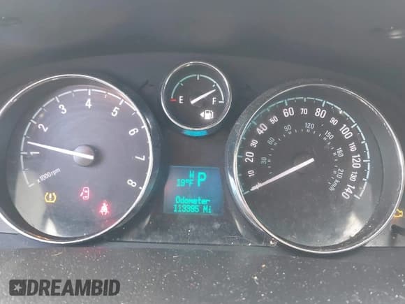 ✅ 2014 Chevrolet Captiva Sport LS • VIN: 3GNAL2EK2ES508690 • Lot: 41380045. Wystawiony na IAAI z przebiegiem 113 395 mil. Bezpłatny archiwum sprzedaży aukcyjnych z USA i szczegółowy raport historii pojazdu na DreamBid. Zdjęcie 7.